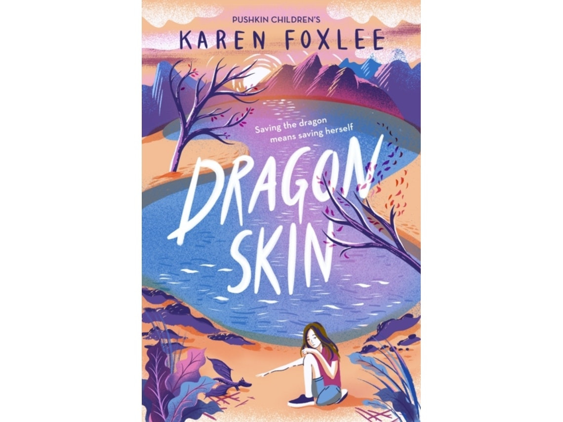 Dragon Skin de Karen Foxlee (Inglés)