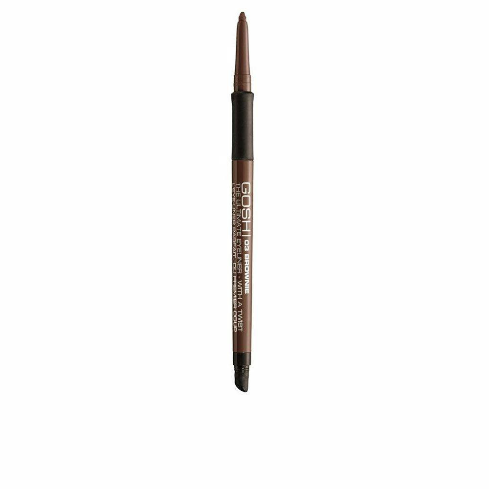 Eyeliner GOSH The Ultimate A Twist3 Brownie