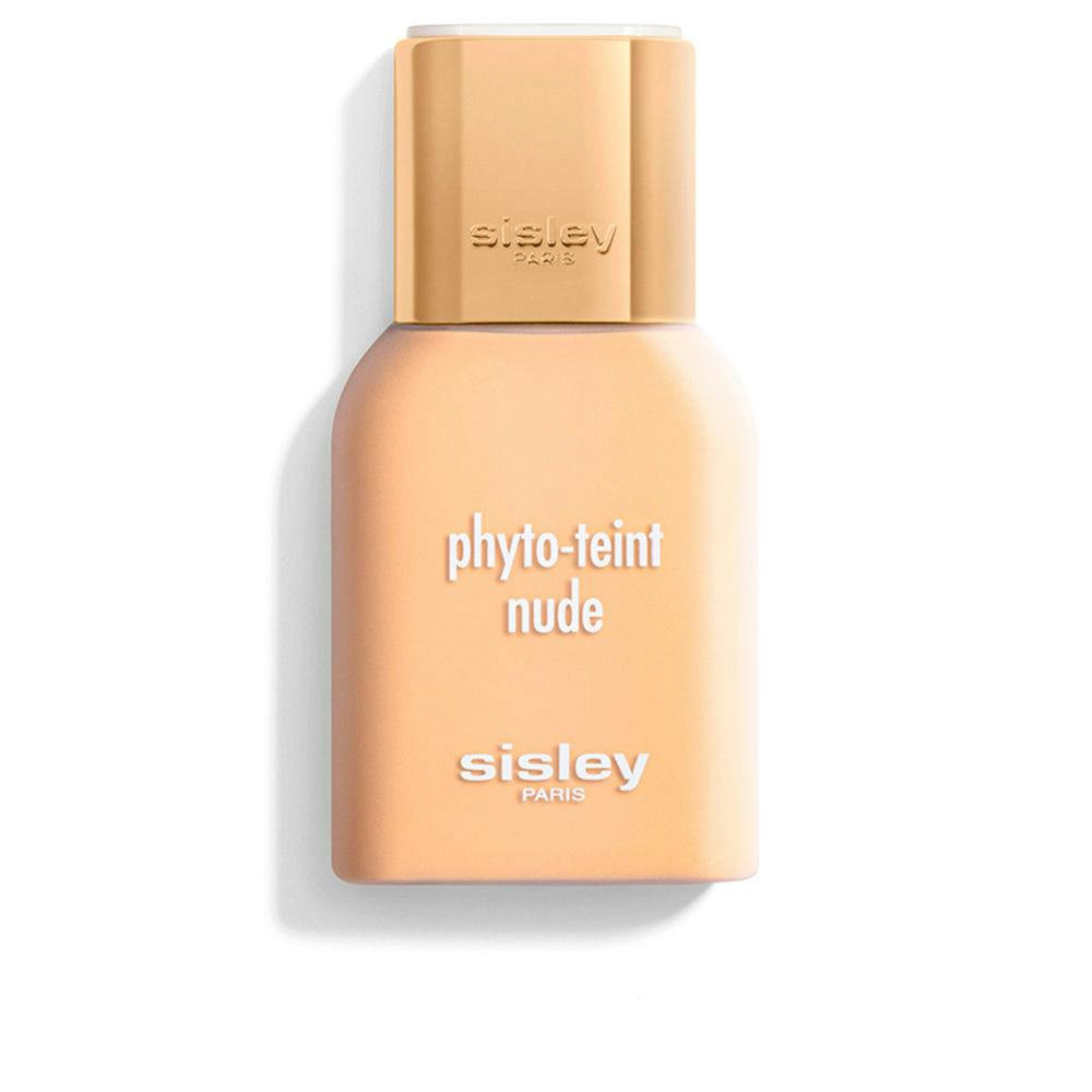 Sisley Phyto-Teint Nude Color 0W Porcelaine 30ml