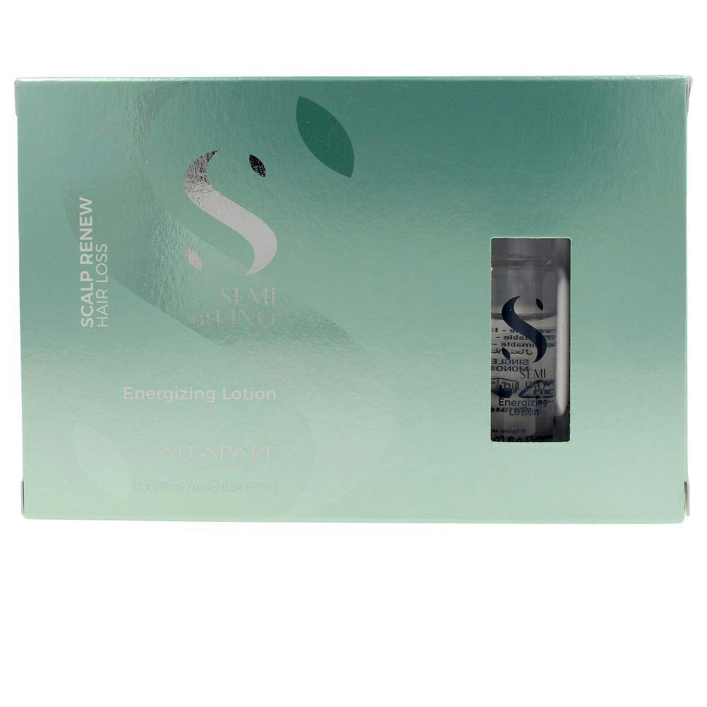 Creme Pentear Alfaparf Milano Semi Di Lino Scalp Renew (12 X