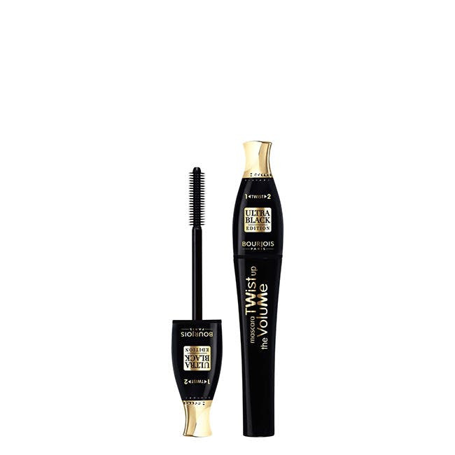 Bourjois Twist Up The Volume Mascara Color 52 Ultra Black 8ml