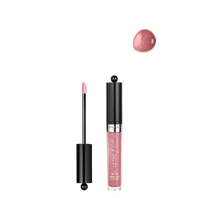 Batom Líquido BOURJOIS Fabuleux Nourishing Lip Shade