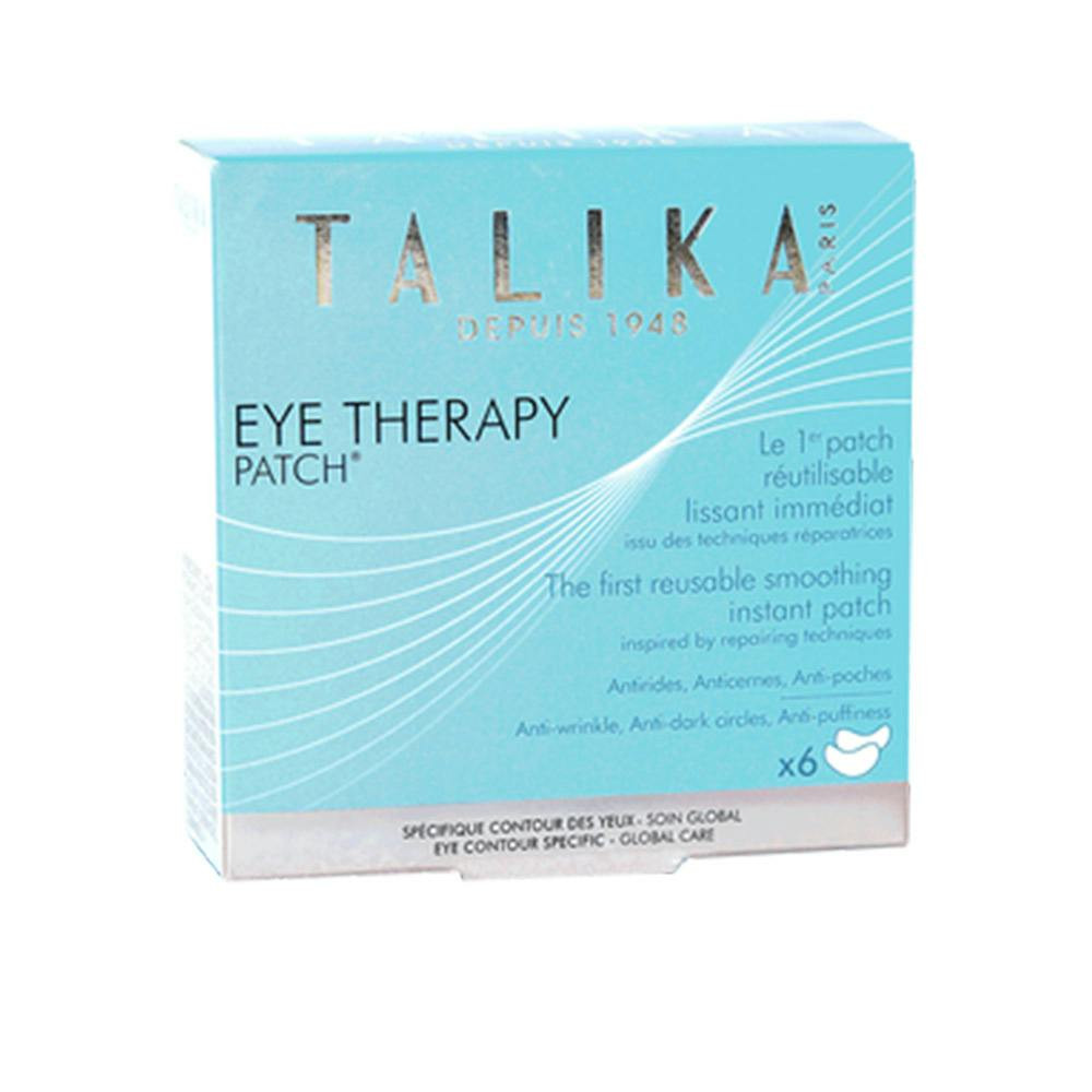 Máscara em Patch Talika Contorno dos Olhos 6 Pcs