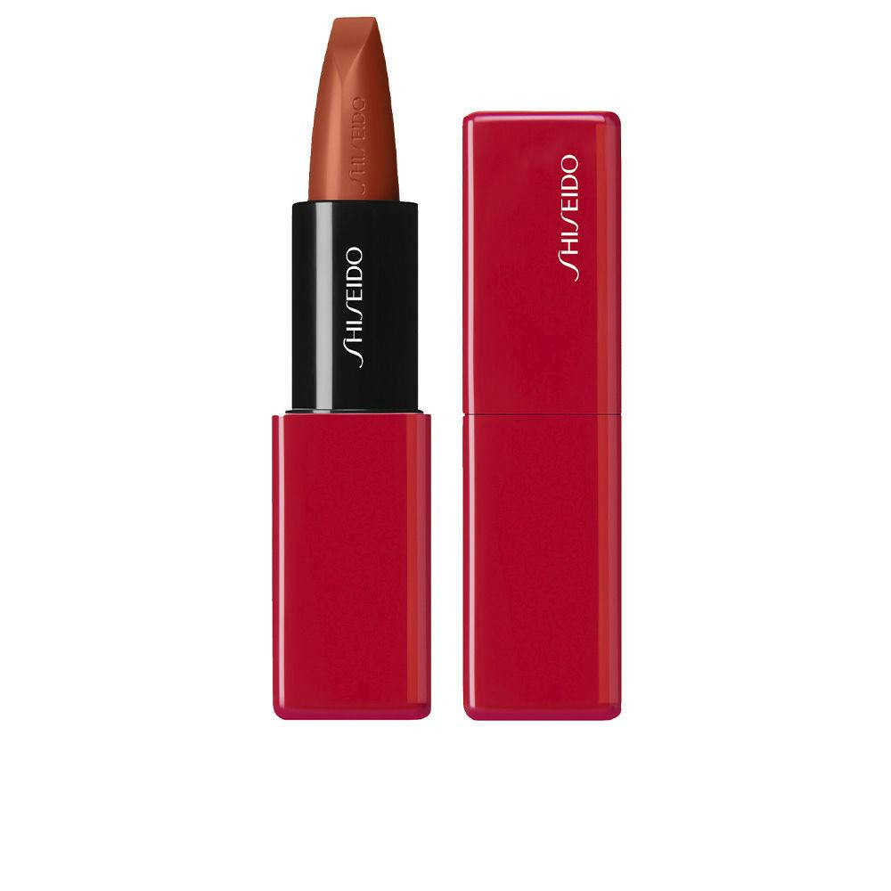 Shiseido Technosatin Gel Lipstick Color 414 3.30g