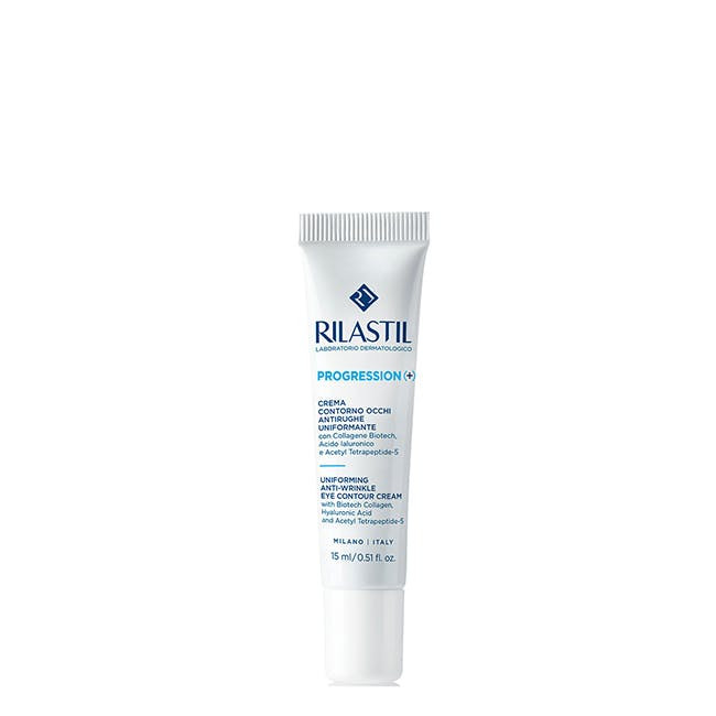 Contorno dos Olhos Rilastil Antirrugas 15 Ml