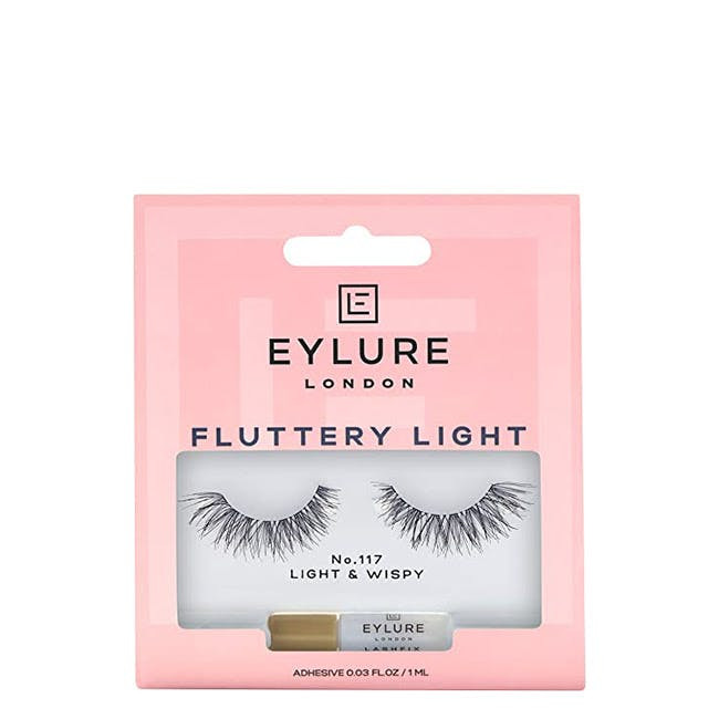 Pestanas Postiças EYLURE Fluttery 1 Stk