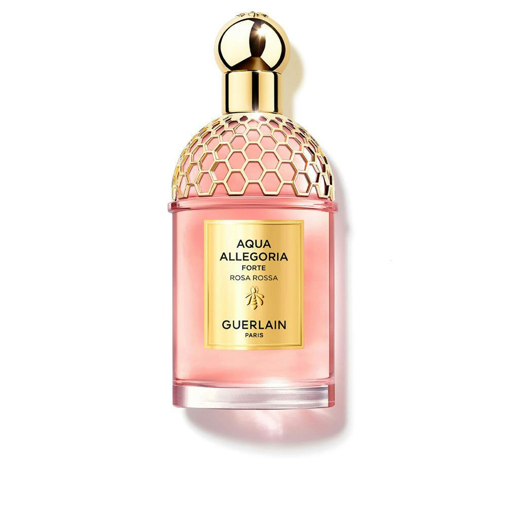 AQUA ALLEGORIA ROSA ROSSA eau de parfum spray 125 ml