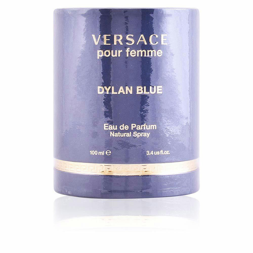 Perfume Mulher Dylan Blue Femme Versace (Edp)  100 Ml - Capacidade 100 Ml