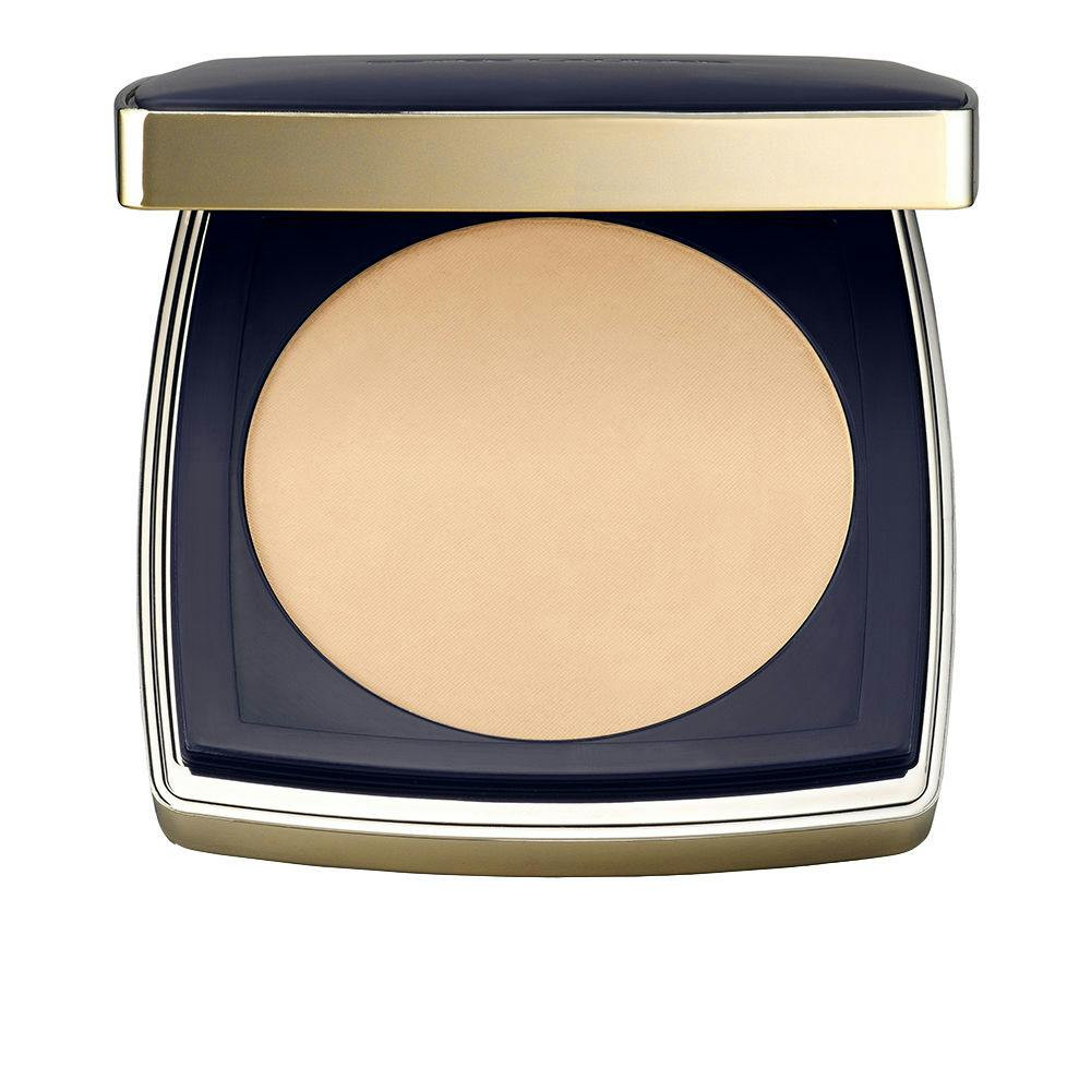 Estée Lauder Double Wear Perfecting Matte Powder Foundation Color 2C2 Pale Almond 12g