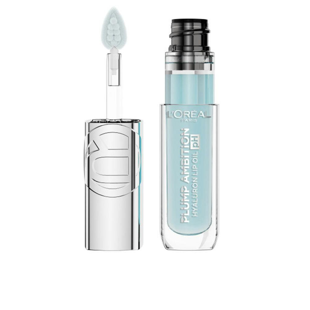 PLUMP AMBITION volumizing lip oil #113-Crystal Ice 5 ml