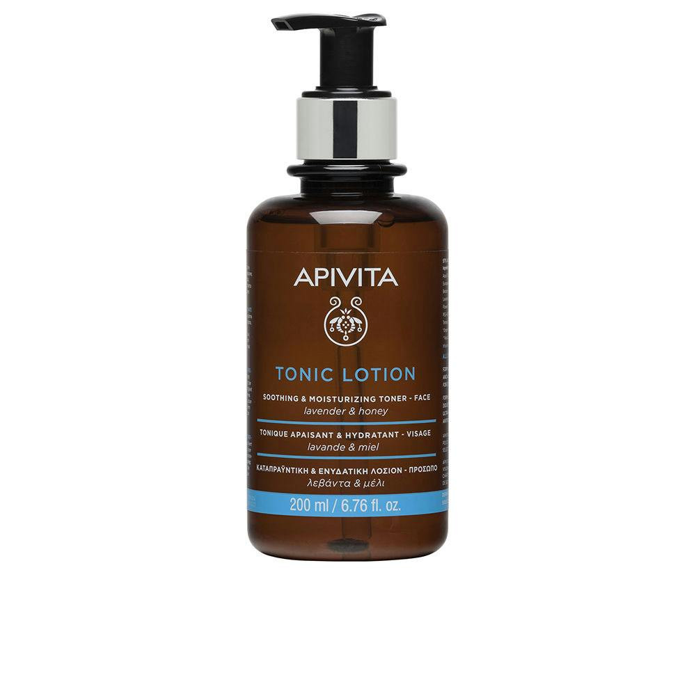 SOOTHING AND HYDRATING TONER Facial toner, second step in facial cleansing 200 ml