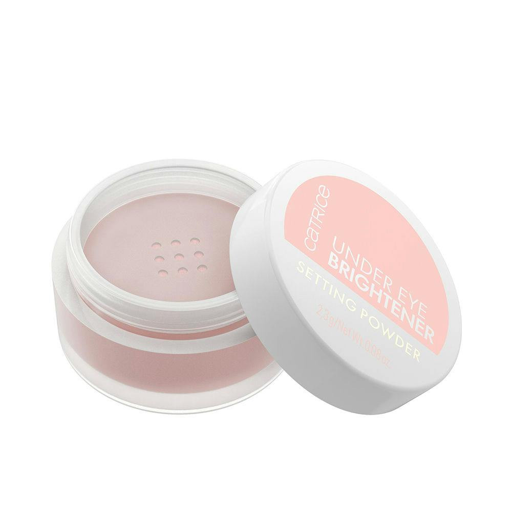 UNDER EYE BRIGHTENER mattifying powder #010-Light Rose 2.4 gr