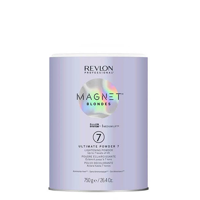 Descolorante Revlon Magnet Louro Em Pó 750 G