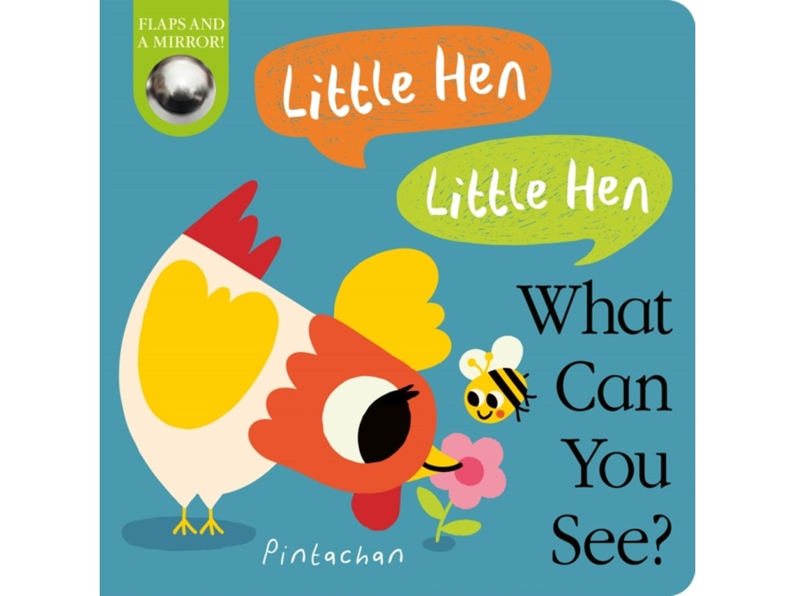 Little Hen! What Can You See? de Amelia Hepworth (Inglés)