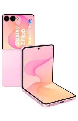 Samsung Galaxy Z Flip 8 256GB Rosa
