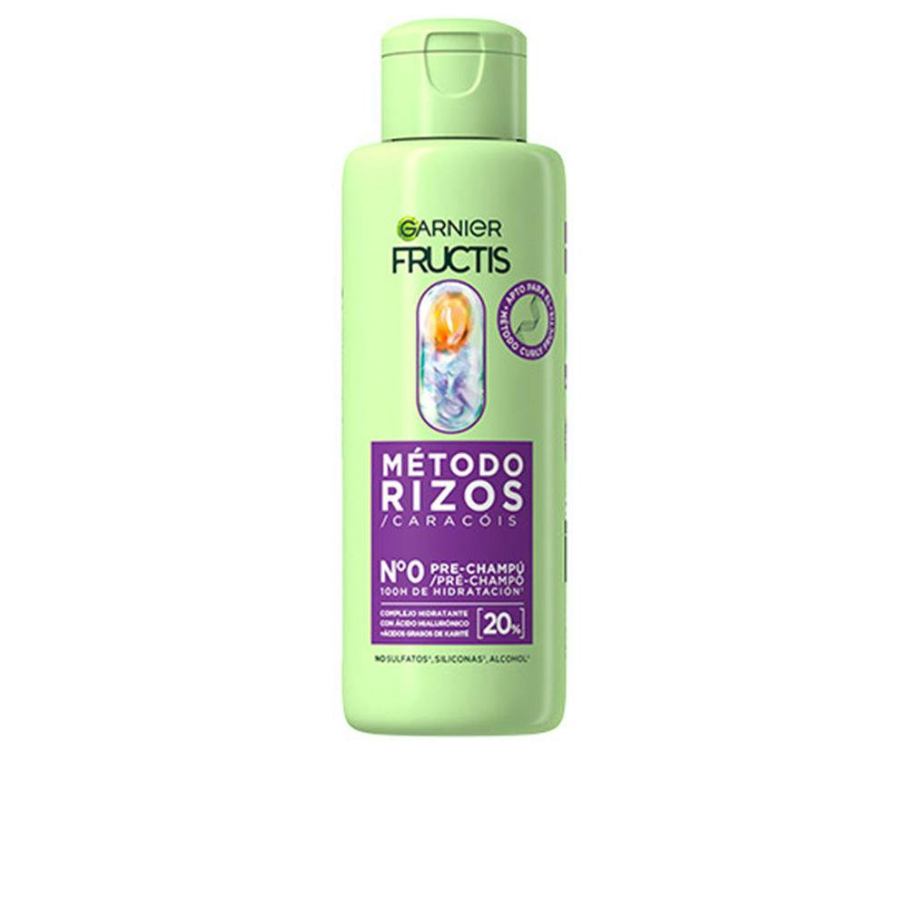 Champô Fructis Curly Method pré-champô