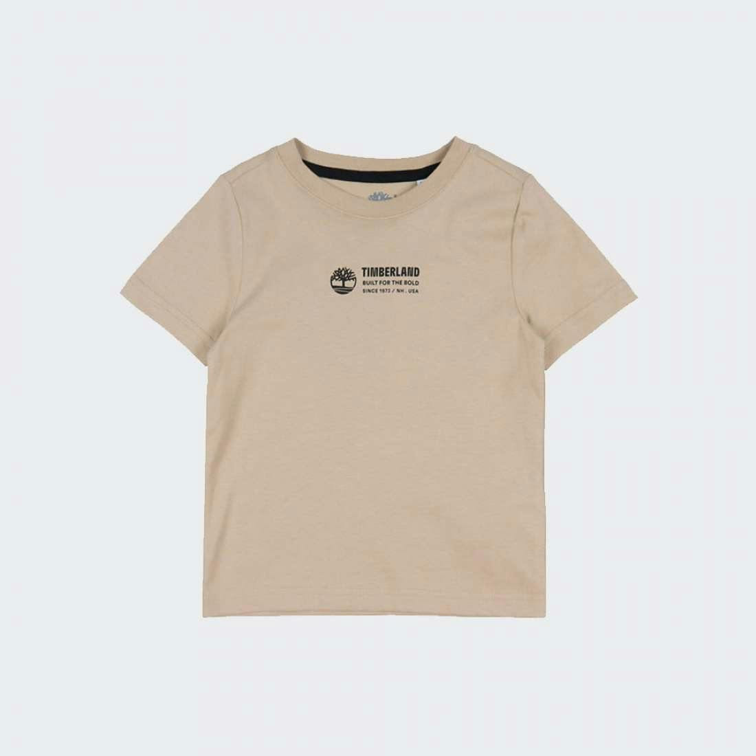 TSHIRT TIMBERLAND T60084 C BEGE