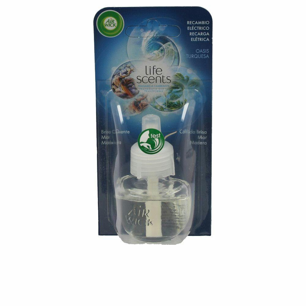 Air-wick Air-Wick Ambientador Electrico Recambio #Oasis Turquesa 17 Ml