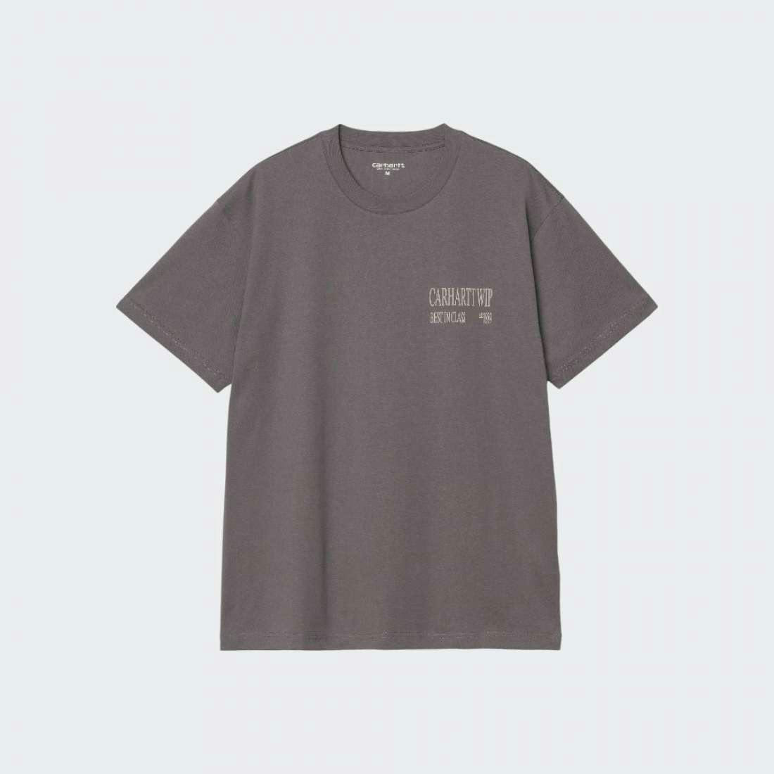 TSHIRT CARHARTT WIP BEST IN CLASS MANTA