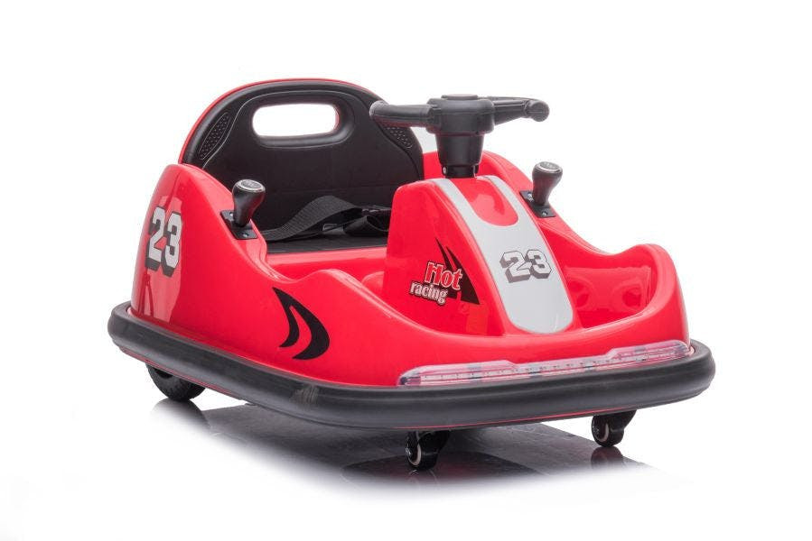Carro elétrico GTS1166 vermelho