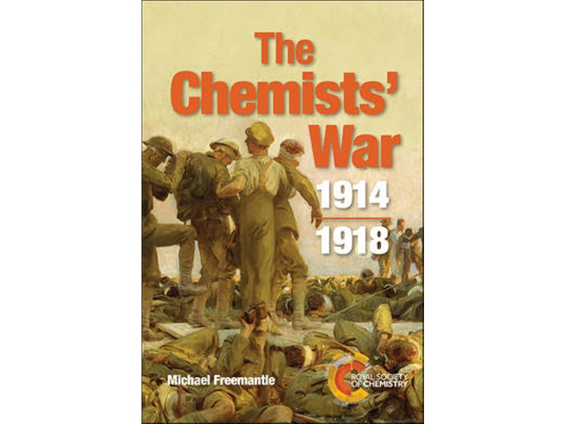 The Chemists' War de Michael Freemantle (Inglés)