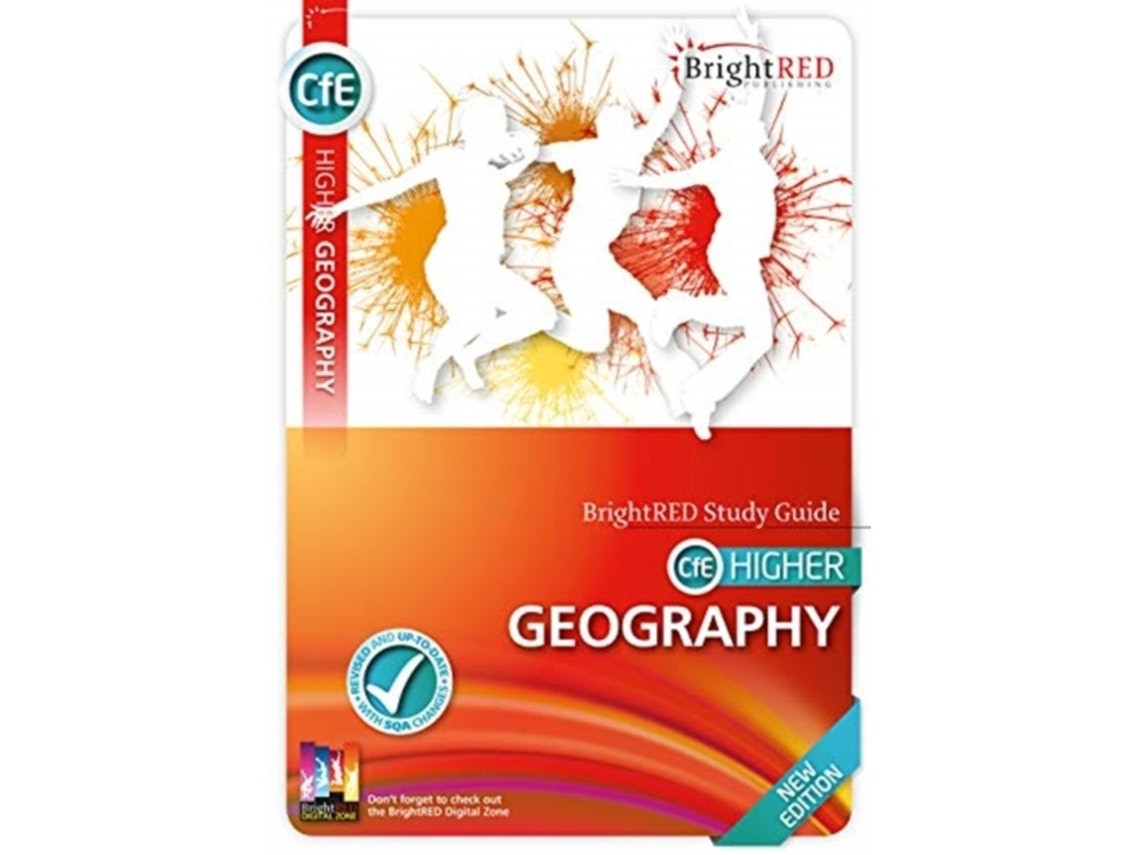 Higher Geography by Nicol Cockburn (English)