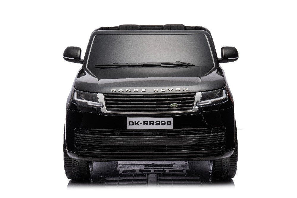 Carro elétrico DK-RR998 preto pintado