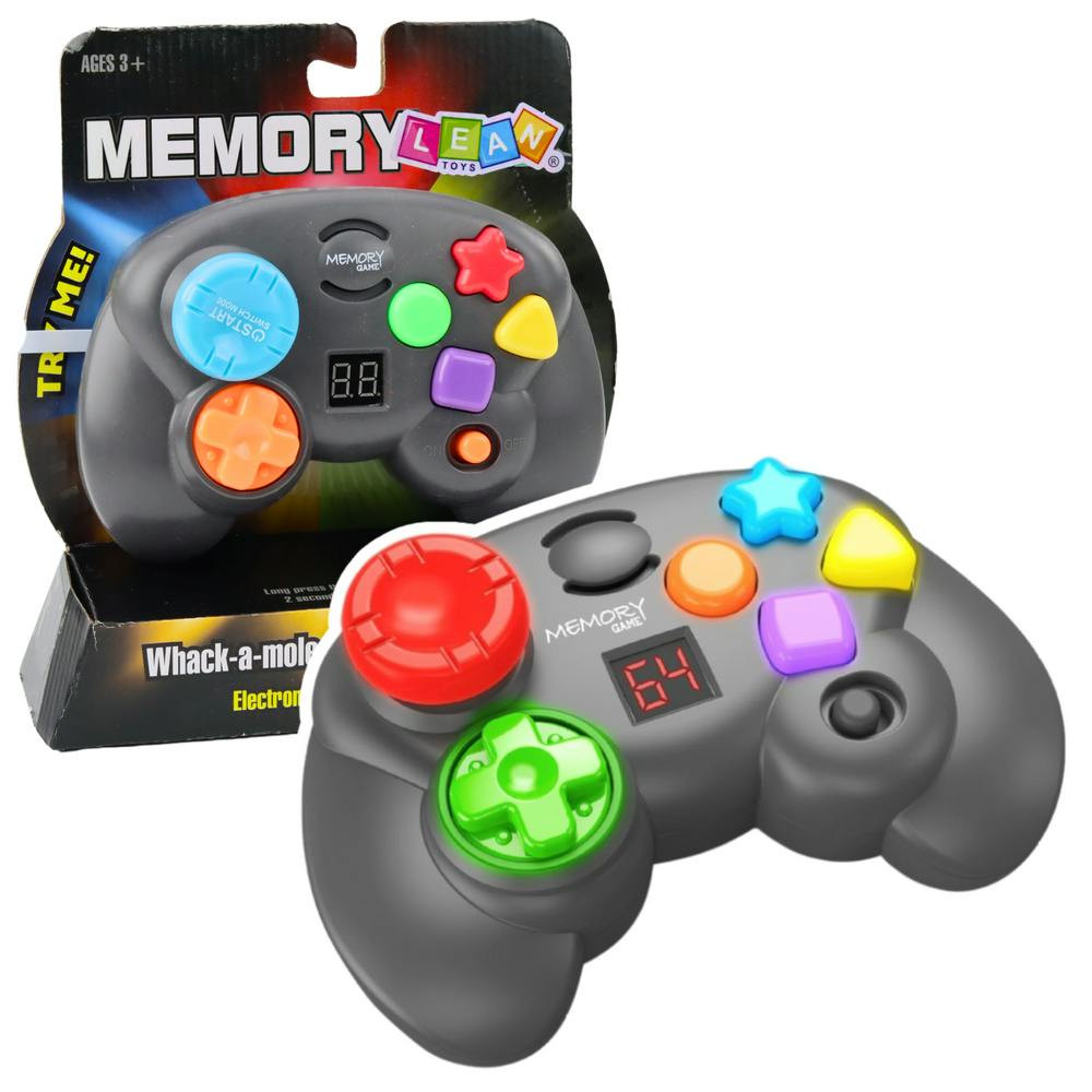Jogo Eletrónico de Memória Comando