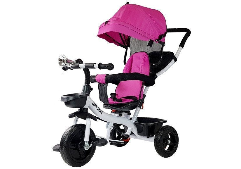 Triciclo PRO300 rosa