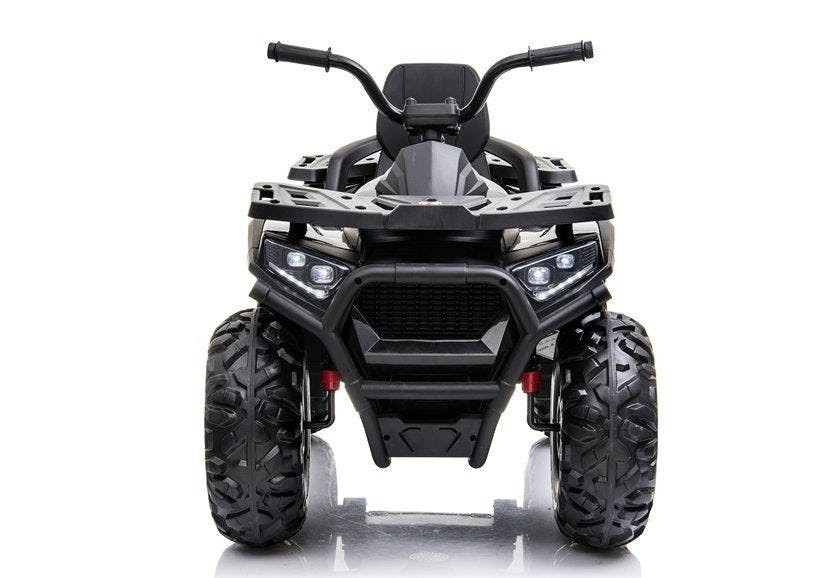 Quadriciclo elétrico infantil XMX607 preto
