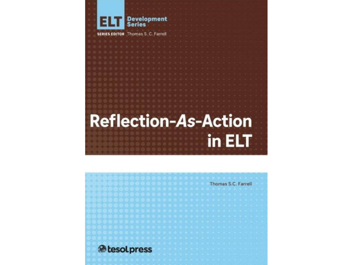 Reflection-as-Action de Thomas S.C. Farrell (Inglés)