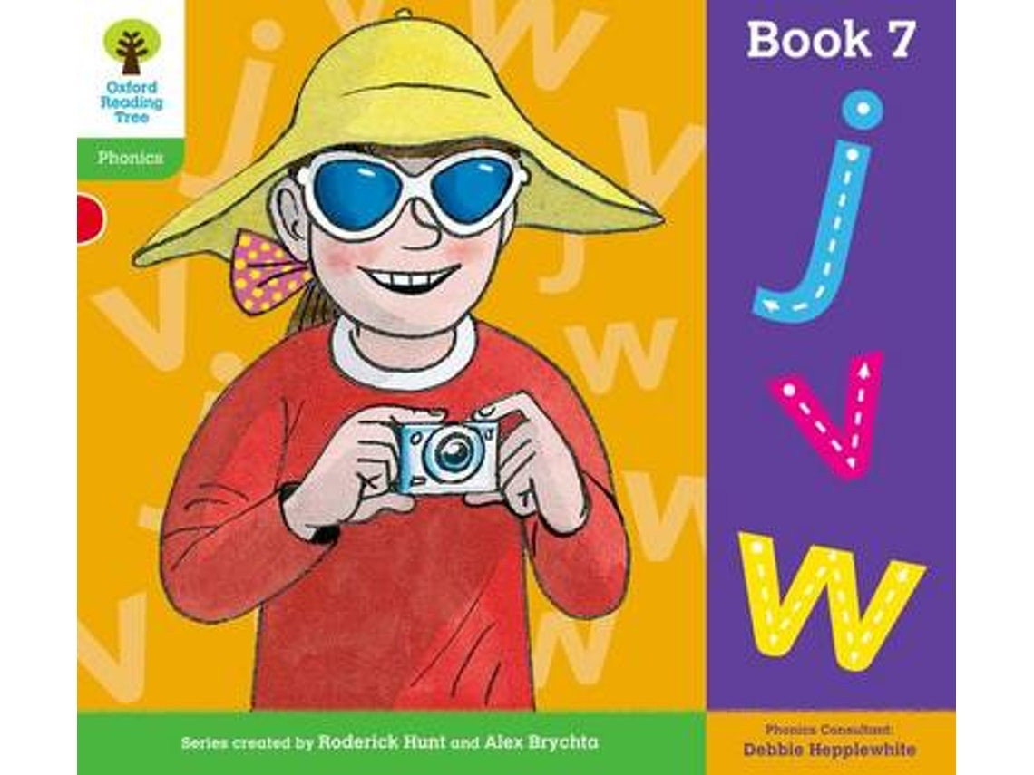 Oxford Reading Tree Level 2 - Floppy's Phonics: Sounds and Letters by Debbie Hepplewhite and Roderick Hunt (English)