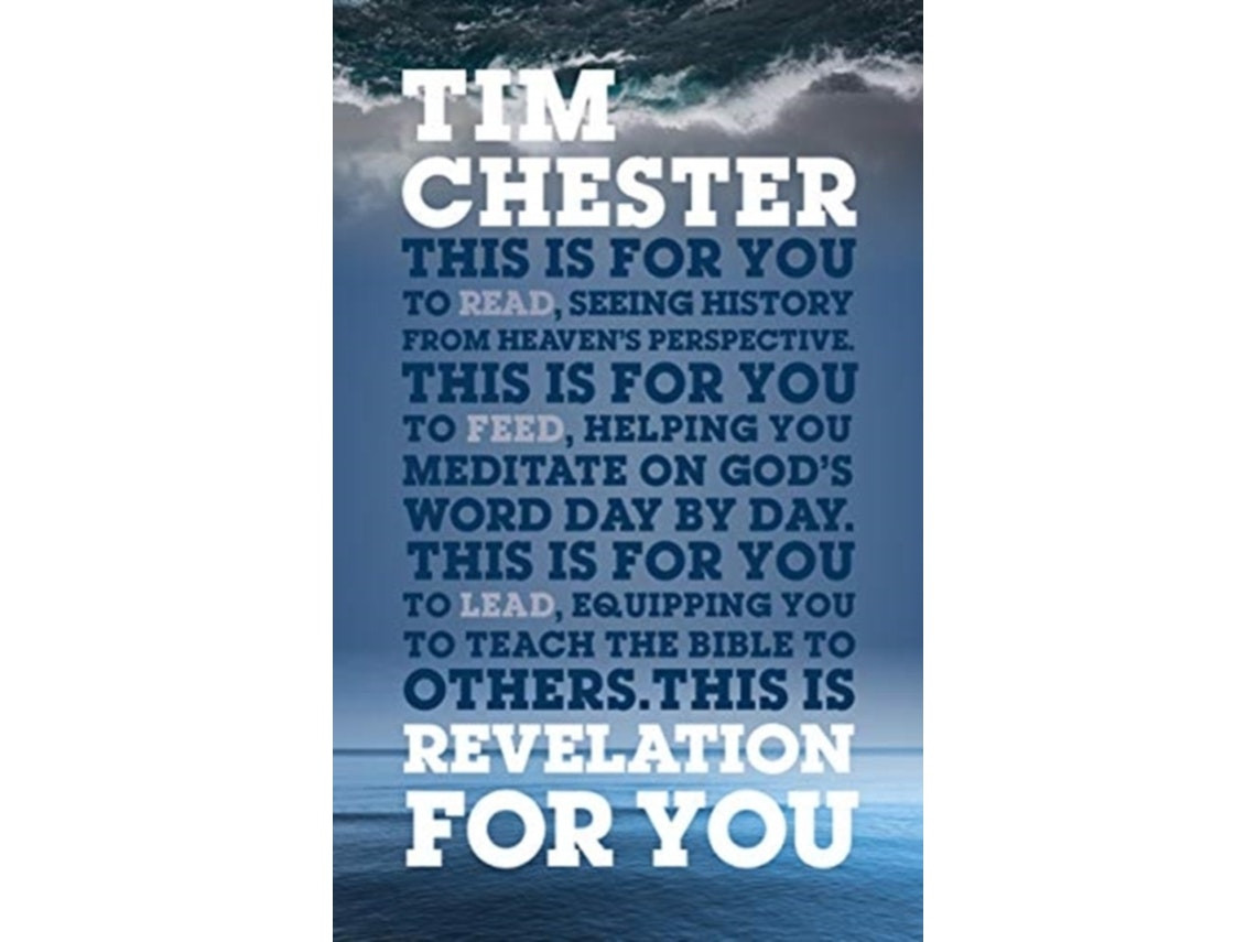 Revelation for You de Tim Chester (Inglés)