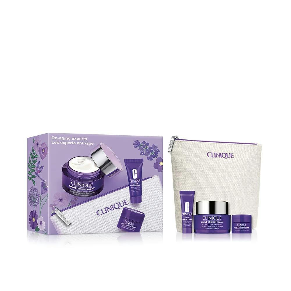 SMART CLINICAL REPAIR ANTI-WRINKLE CREAM 4-piece SET