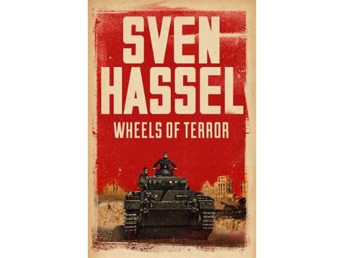 Wheels of Terror de Sven Hassel (Inglés)