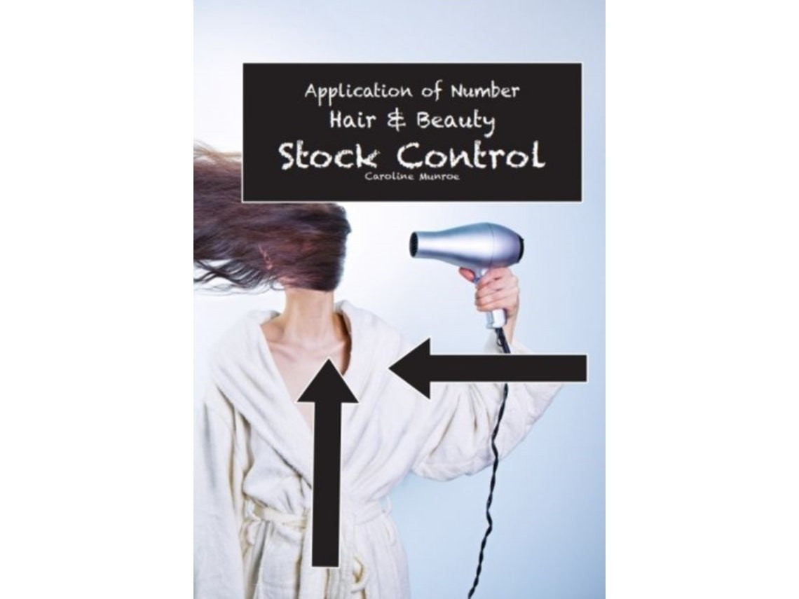 Hair & Beauty: Stock Control de Caroline Munroe (Inglés)
