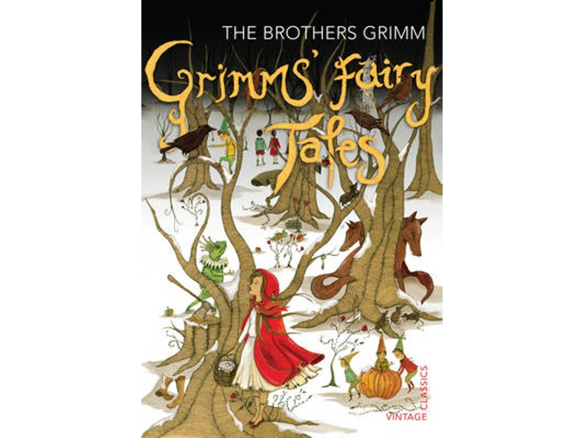 Grimms Fairy Tales de The Brothers Grimm (Inglés)
