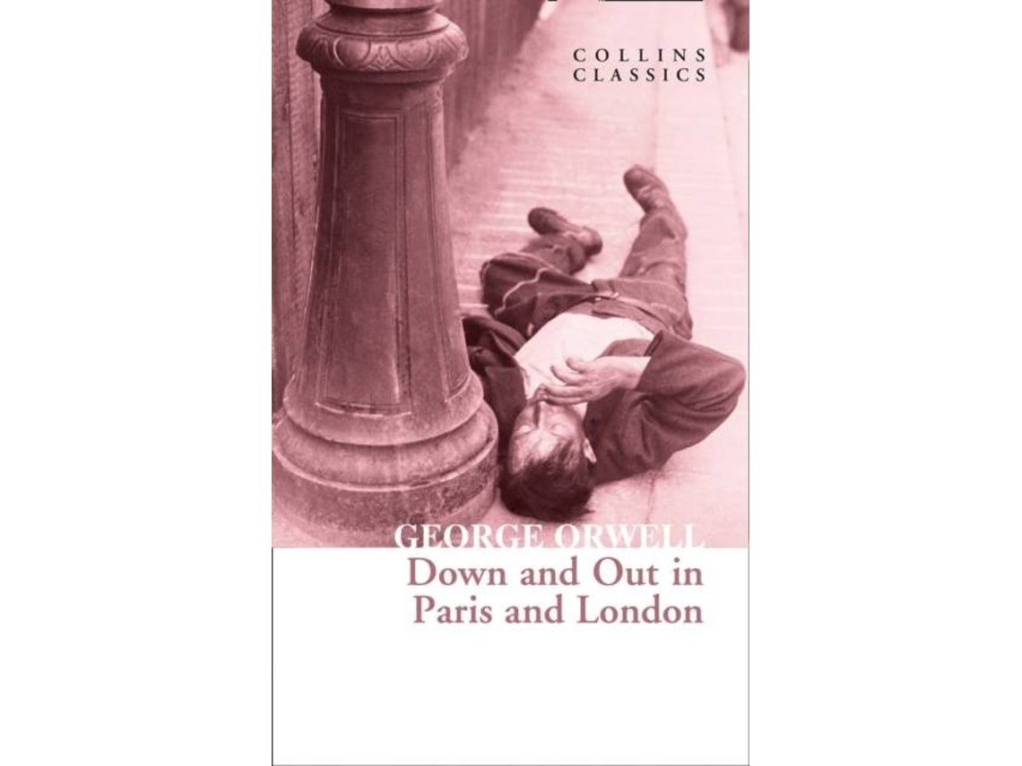 Down and Out in Paris and London de Varios Autores (Inglés)