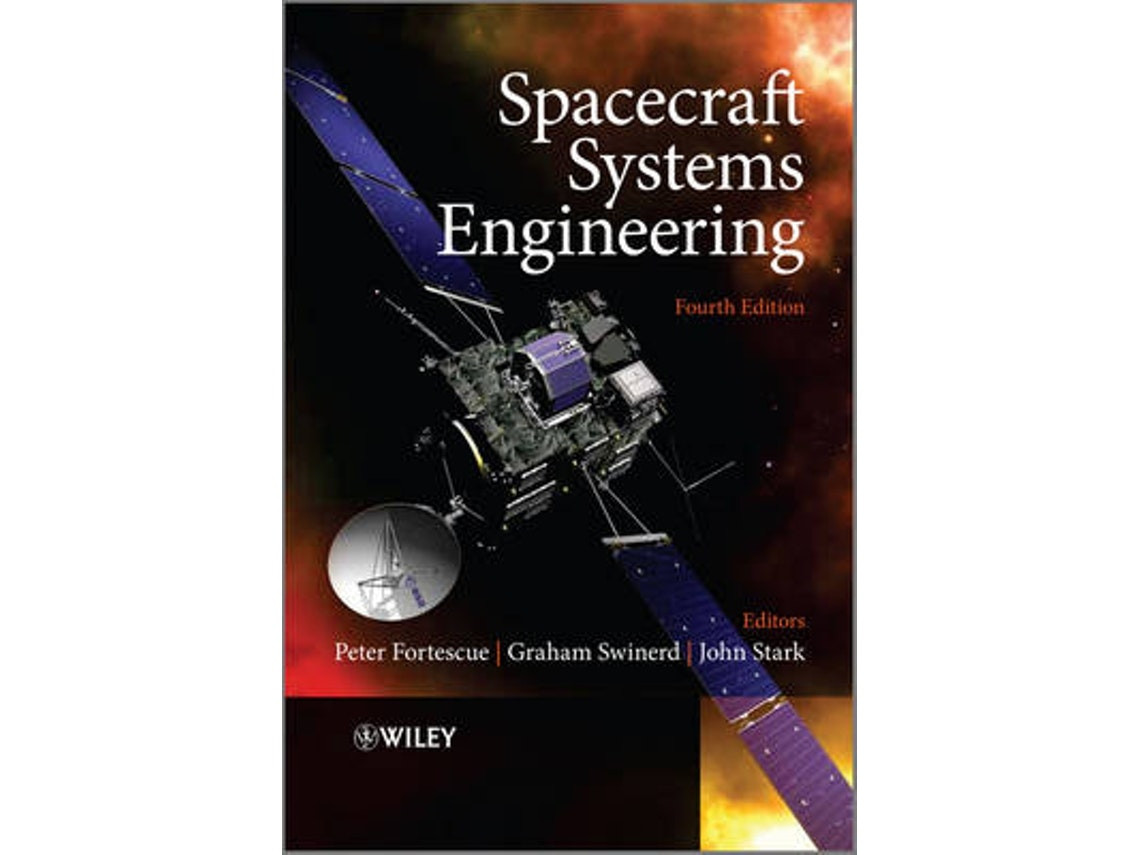 Spacecraft Systems Engineering by PP Fortescue (English)
