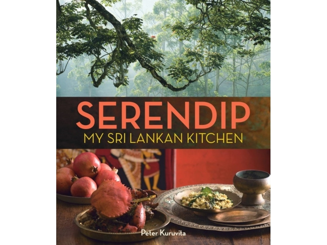 Serendip de Peter Kuruvita (Inglés)