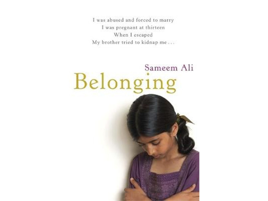 Belonging de Sameem Ali (Inglés)