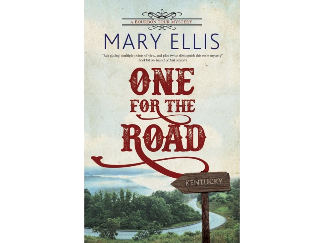 One for the Road de Mary Ellis (Inglés)