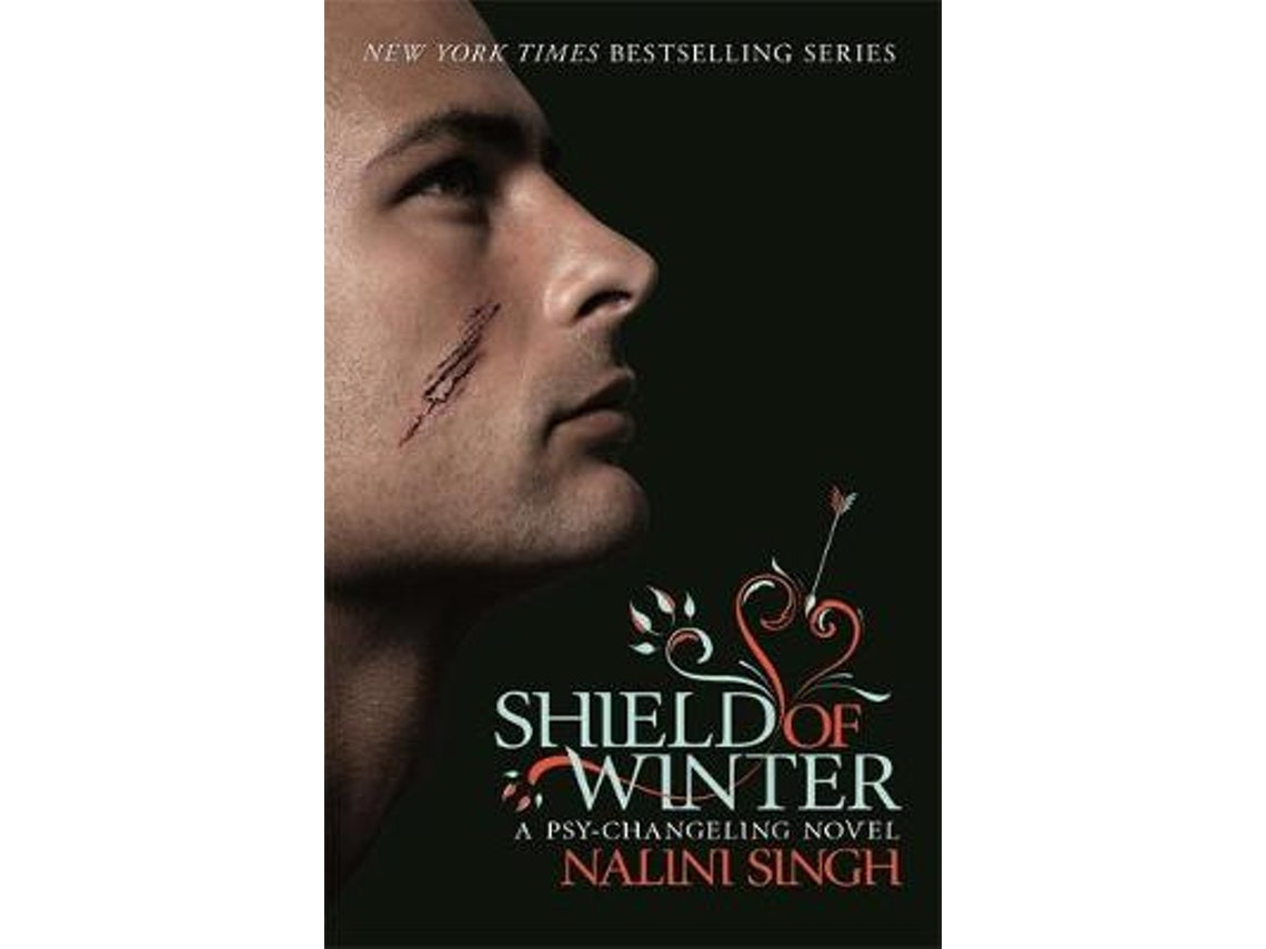 Shield of Winter de Nalini Singh (Inglés)