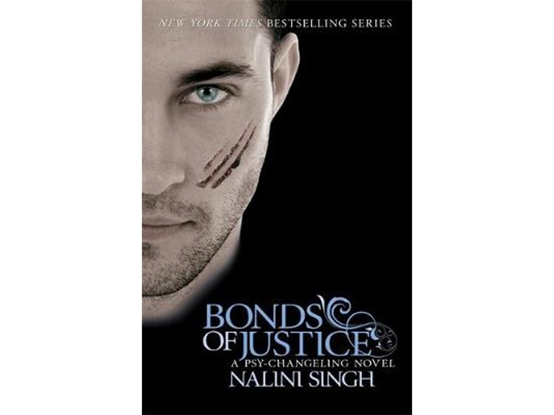 Bonds of Justice de Nalini Singh (Inglés)