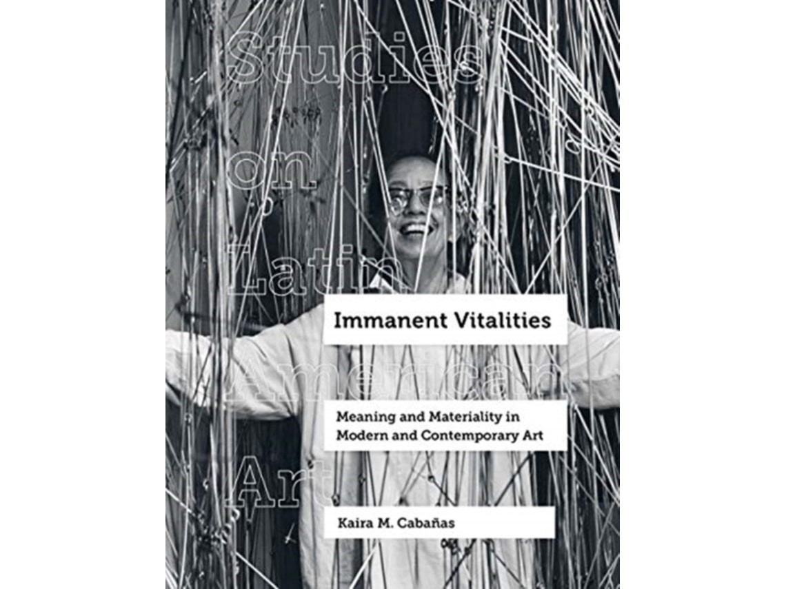 Immanent Vitalities de Kaira M. Cabanas (Inglés)