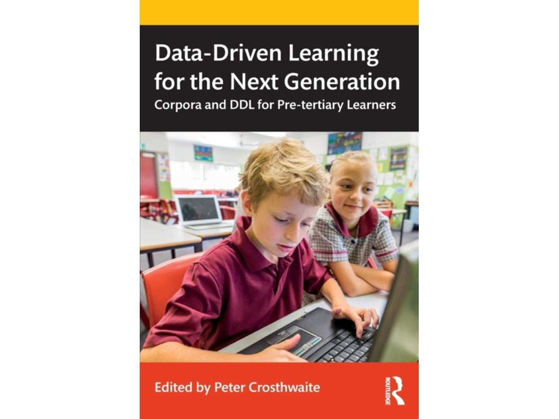 Data-driven Learning for the Next Generation de Peter Crosthwaite (Inglés)