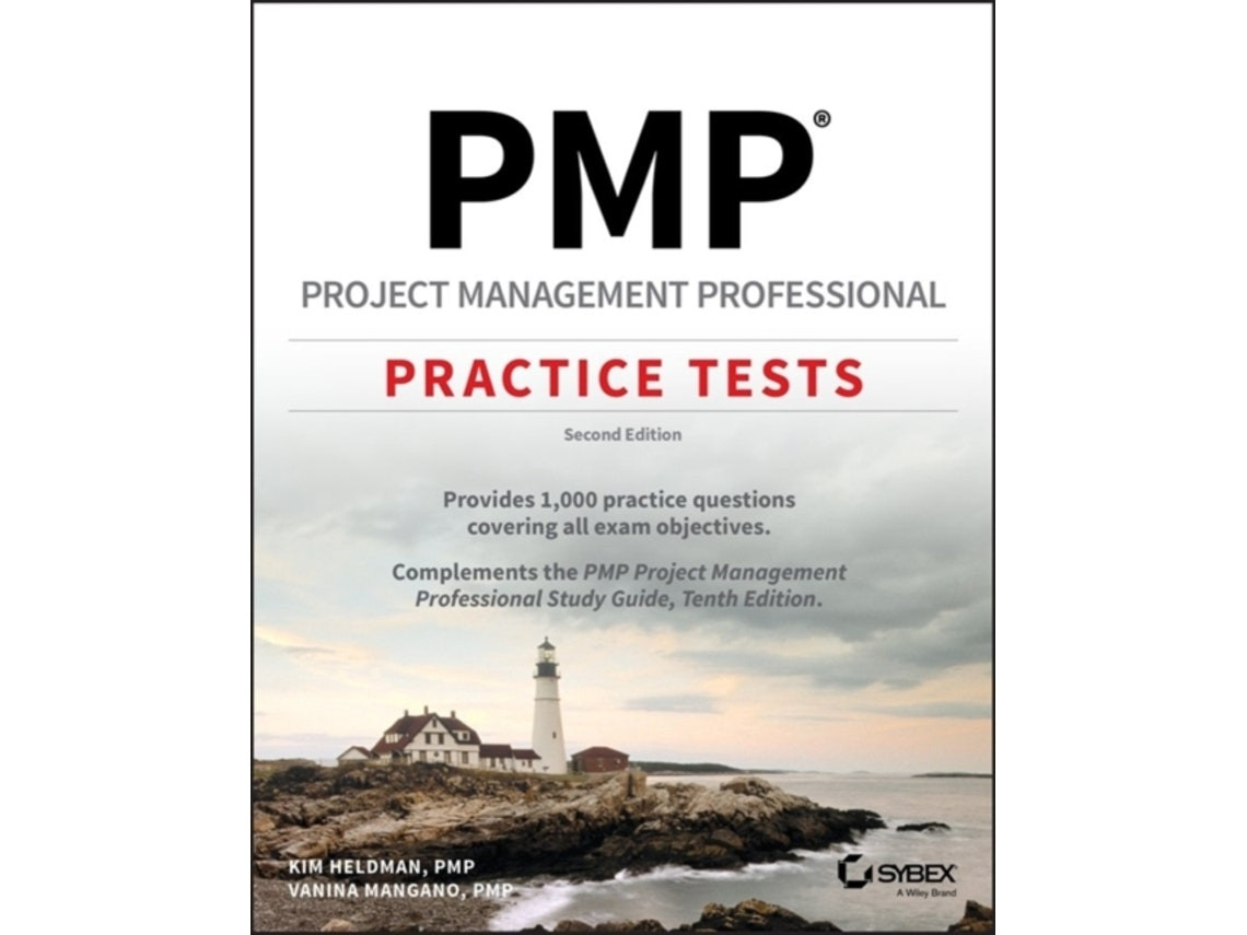 PMP Project Management Professional Practice Tests by K Heldman (English)