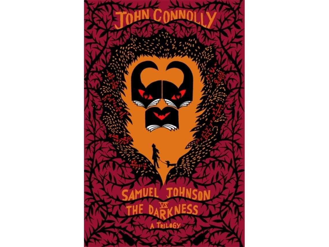 Samuel Johnson vs The Darkness Trilogy de John Connolly (Inglés)