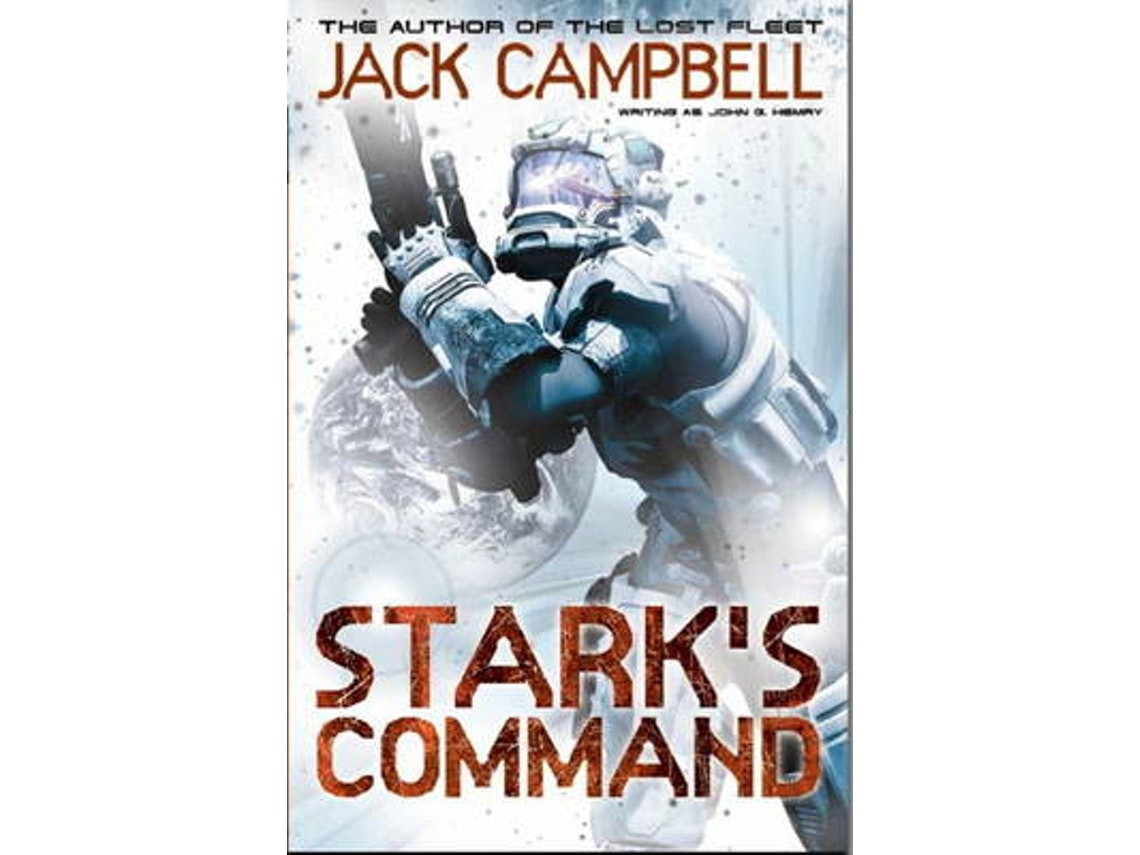 Starks Command de Jack Campbell (Inglés)