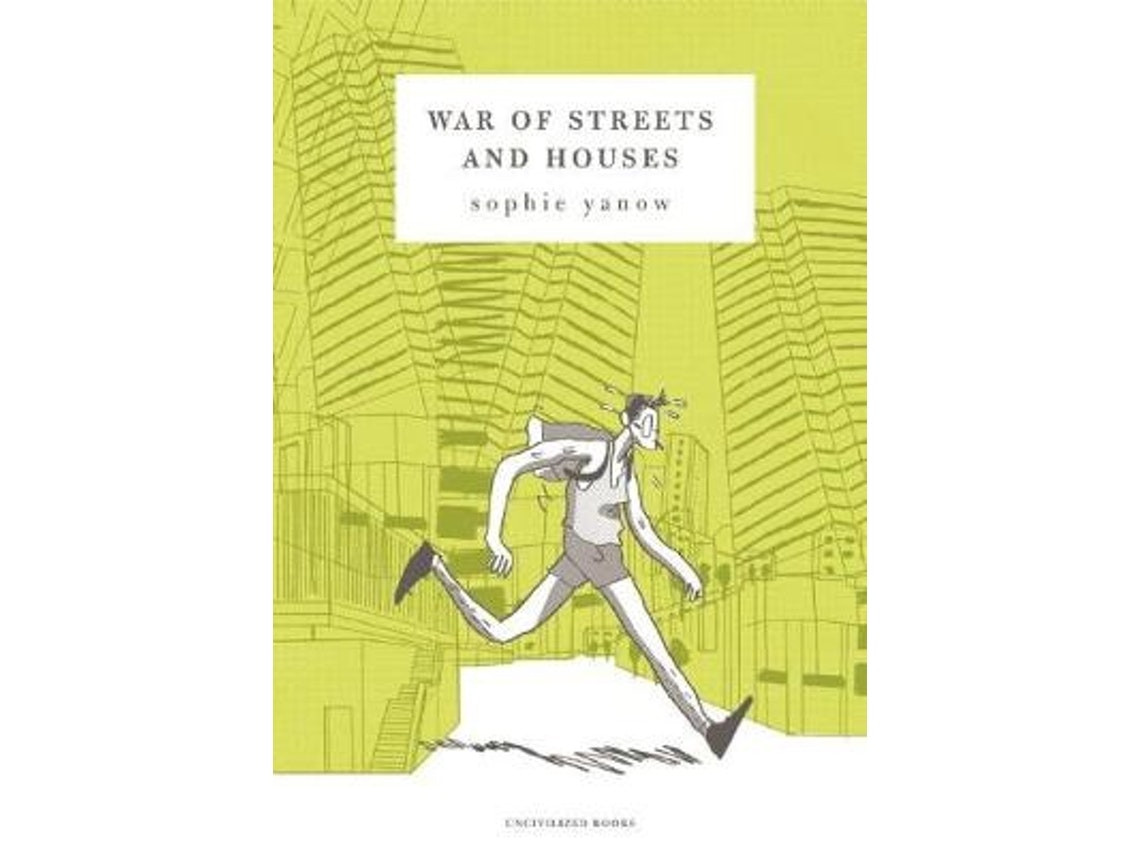 War of Streets and Houses de Sophie Yanow (Inglés)